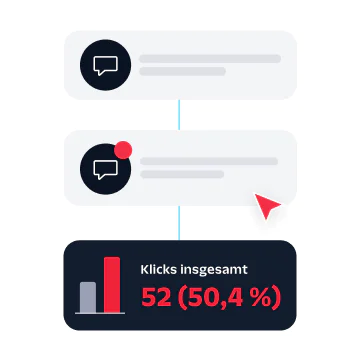 Notifications showing order confirmation from OWL Cafe and Google business verification.