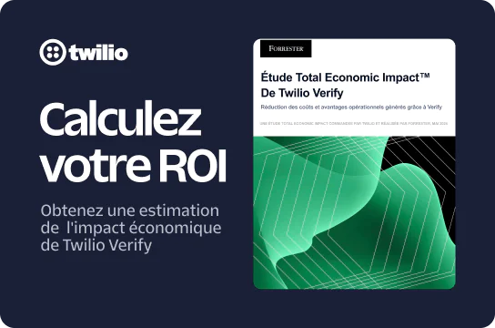 Twilio ad
