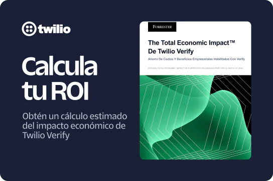 Twilio ad